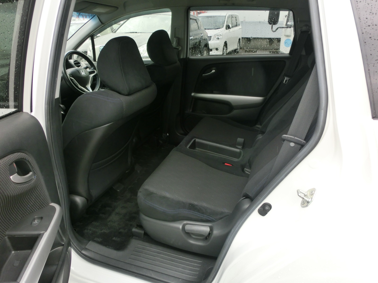 2013 Honda Stream